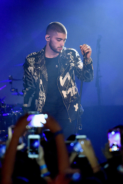 Zayn Malik, Album Release Party Zayn Malik, Album Release Party